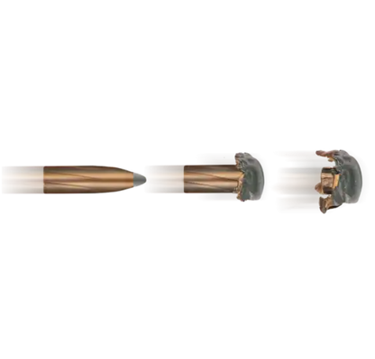.30-06 Spr. Softpoint Teilmantel 11,0g/170grs. Geco