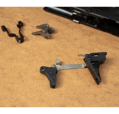 Glock Performance Trigger / Matchabzug Gen4/Gen5 für alle 9mm Waffen