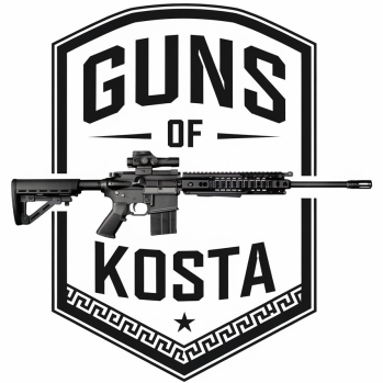 Guns of Kosta Logo - Zurück zur Startseite