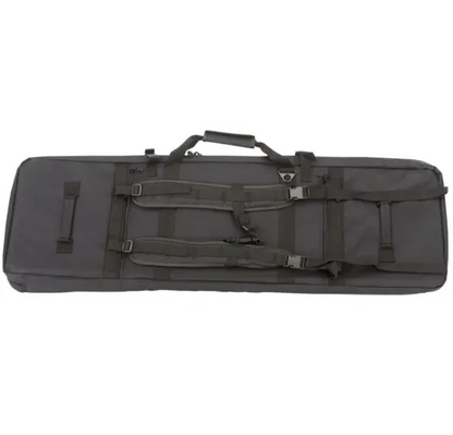 Hera Arms Langwaffenfutteral Lasermolle Long Rückseite mit Rucksackgurten