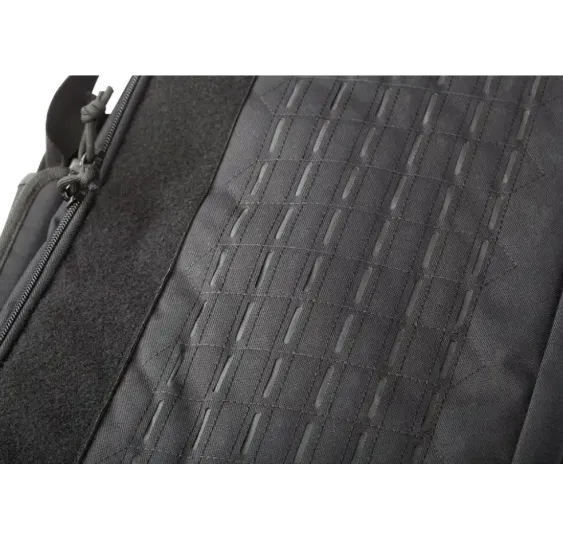 Hera Arms Langwaffenfutteral Lasermolle Long Materialdetail 1000D Nylon Nahaufnahme