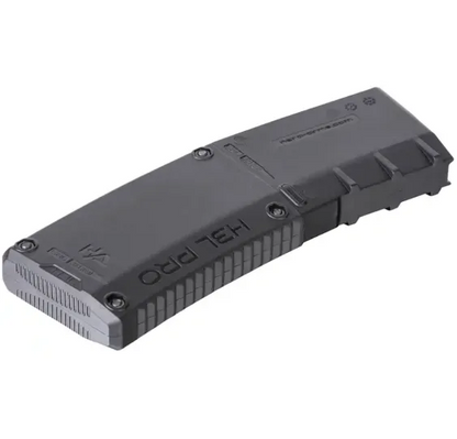 Hera Arms Magazin H3L PRO in Schwarz, Seitenansicht