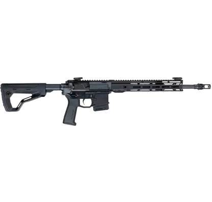 Hera Arms The 15th Dynamic Gen4 AR15-Selbstladebüchse in .223 Rem., rechte Seitenansicht vor weißem Hintergrund