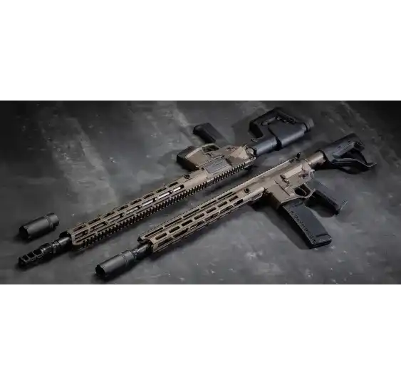 Hera Arms THE 15th SRB 16 Gen4 Midnight Bronze
