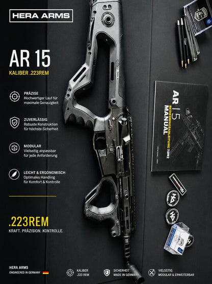 Hera Arms The 15th Sub-Compact Gen4
