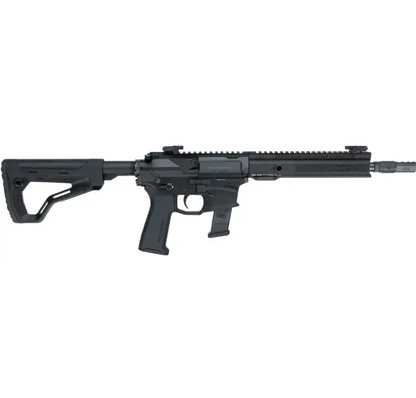 hera arms the 9ers sport gen4 10 zoll 9mm selbstladebuechse schwarz seitenansicht
