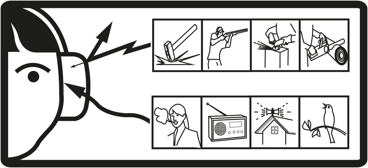 Gehörschutz 3M Peltor SportTac Shooting
