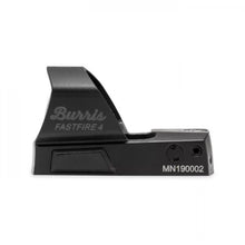 Burris Fast Fire IV
