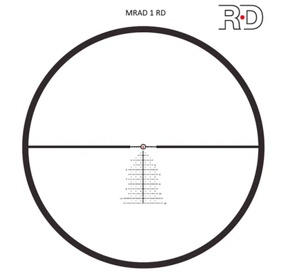 Meopta MeoPro R6 3-18x50 RD
