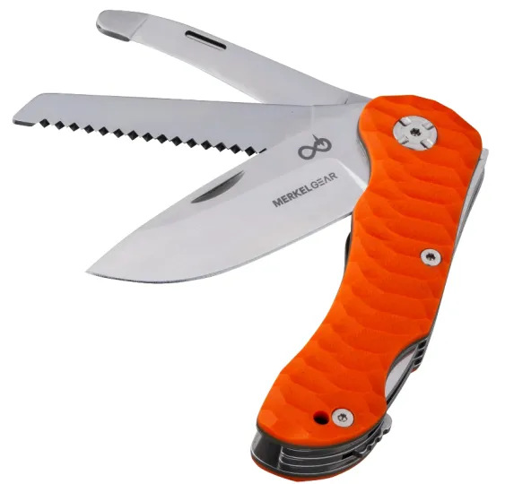 Merkel Gear Klappmesser Keiler Tool