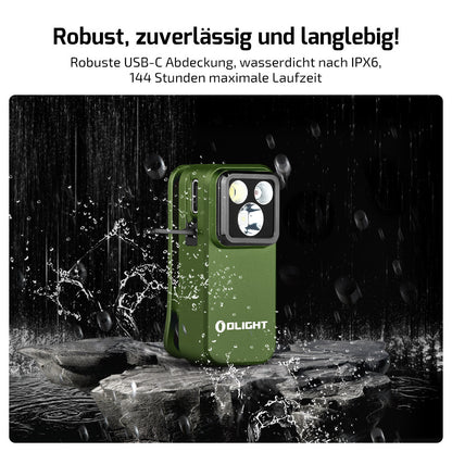 Olight Oclip Pro Clip-Taschenlampe