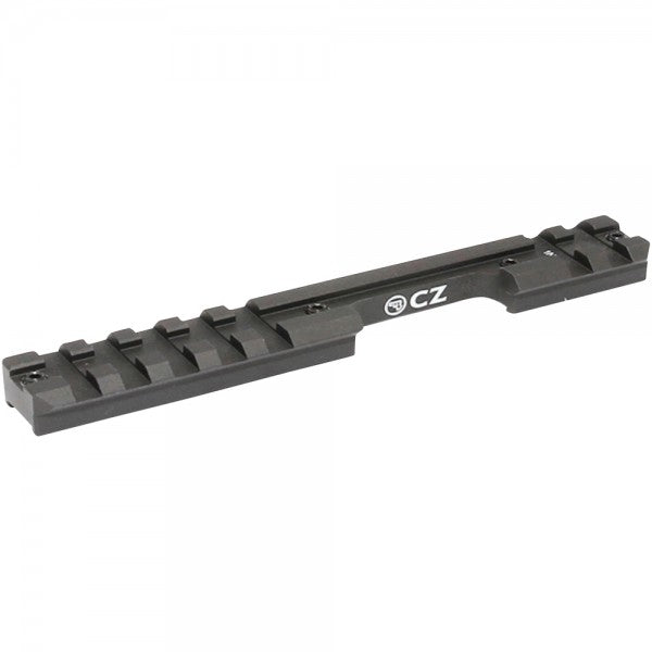 Picatinny Schiene für CZ 457 Repetierer aus langlebigem Metall