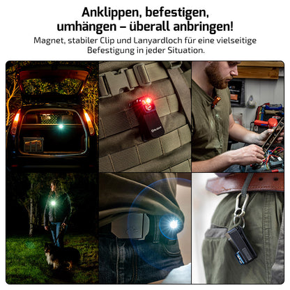 Olight Oclip Pro Clip-Taschenlampe