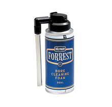 Milfoam Forrest Reinigungsschaum 90 ml – blaue Dose mit Sprühkopf für Waffenlaufreinigung
