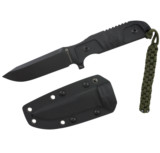 Schmeisser HUGO TWO Taktik-Messer / TAC KNIFE