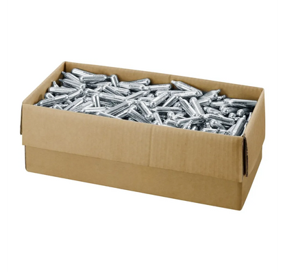 Umarex CO2-Kapseln 500 x 12 g, Großgebinde mit 500 Treibgaskartuschen
